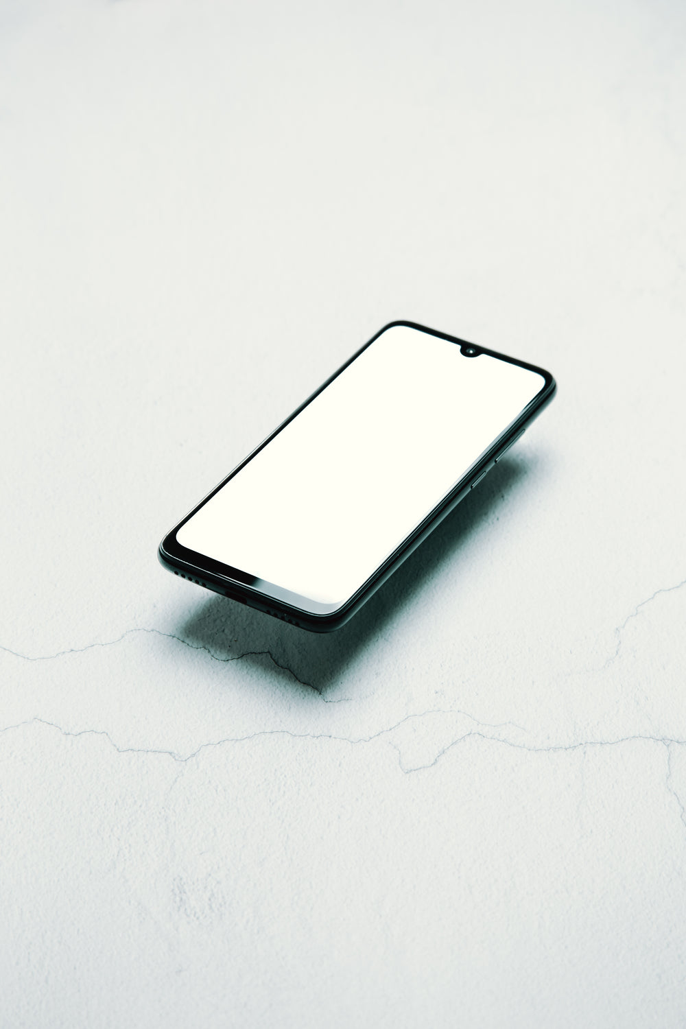 A new smartphone on display