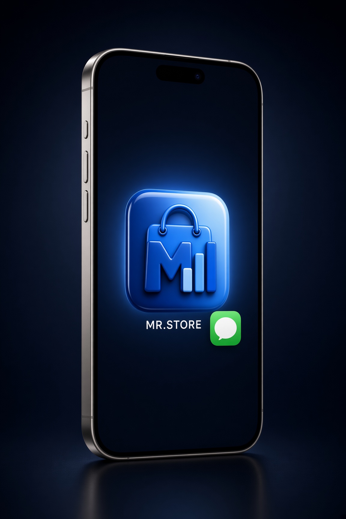 MR.STORE on the Home Screen