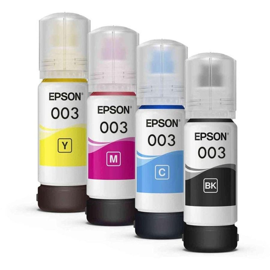 Epson 003 ink bottle (Colour)