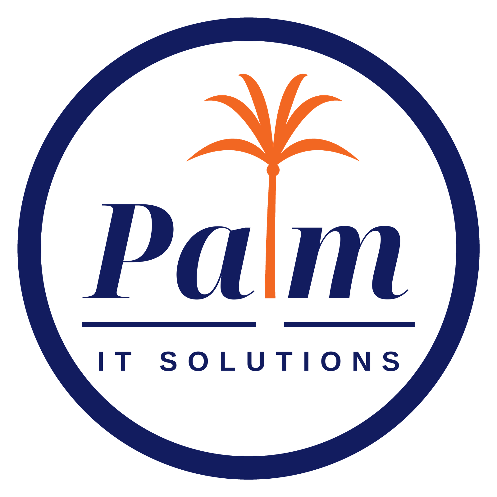 Palm It Solutions logo